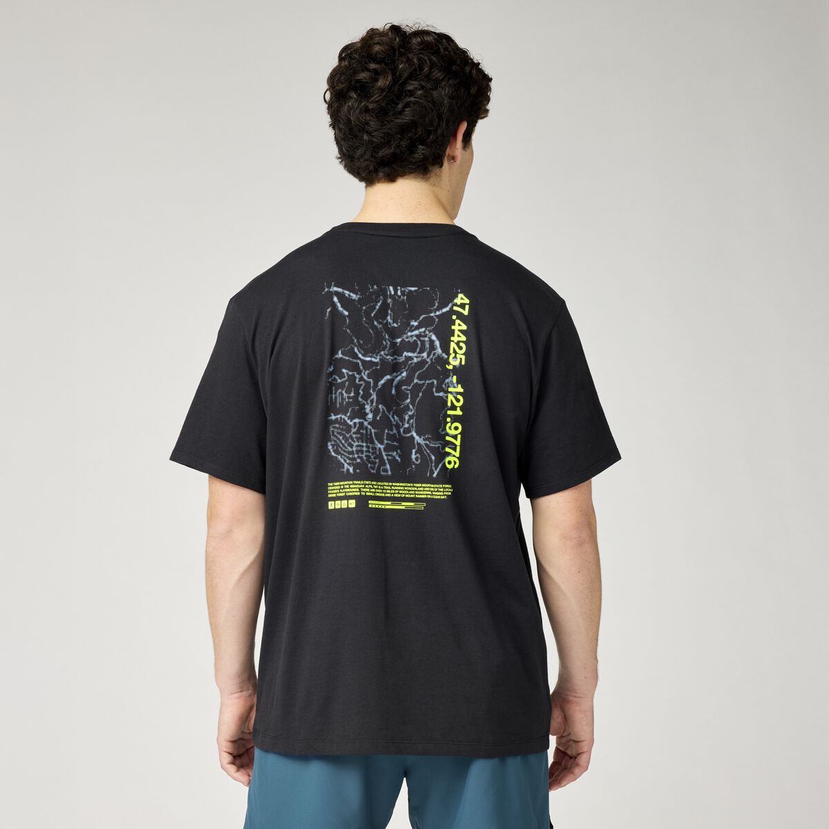 Graphic Short Sleeve