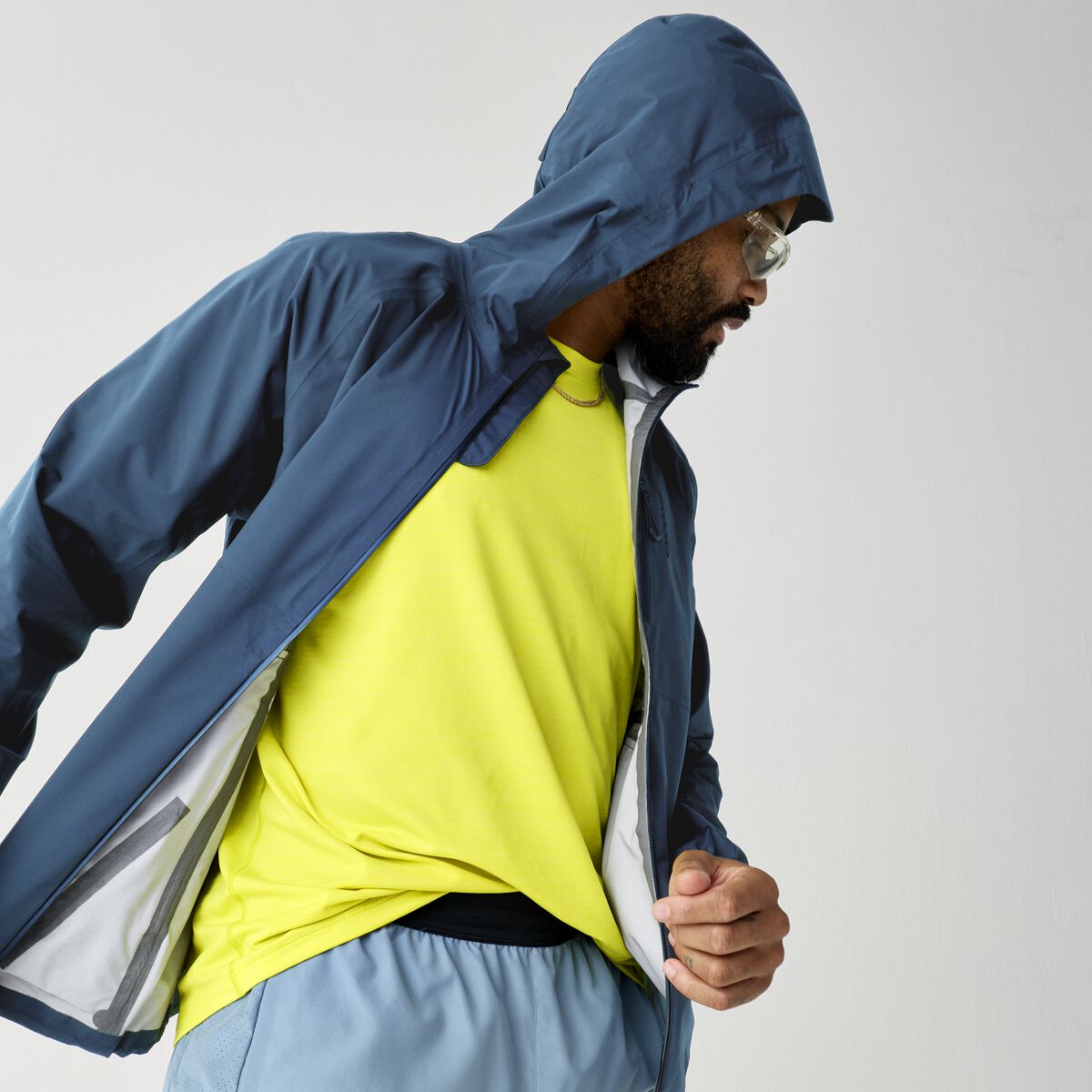 Canopy Waterproof Jacket - Image 3