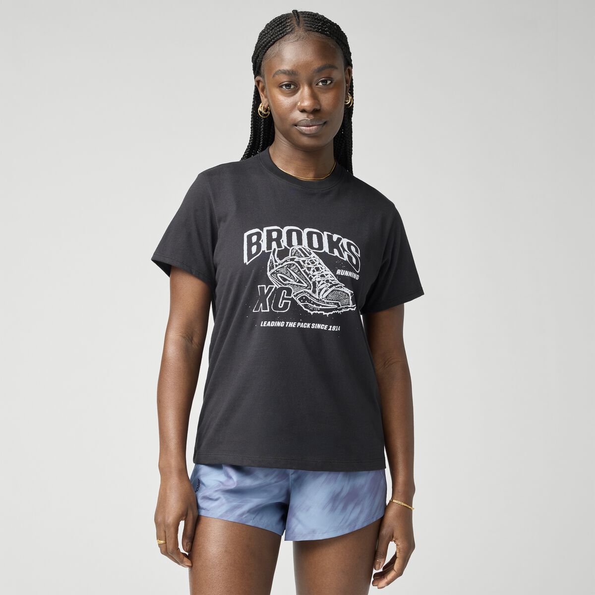 Graphic Short Sleeve