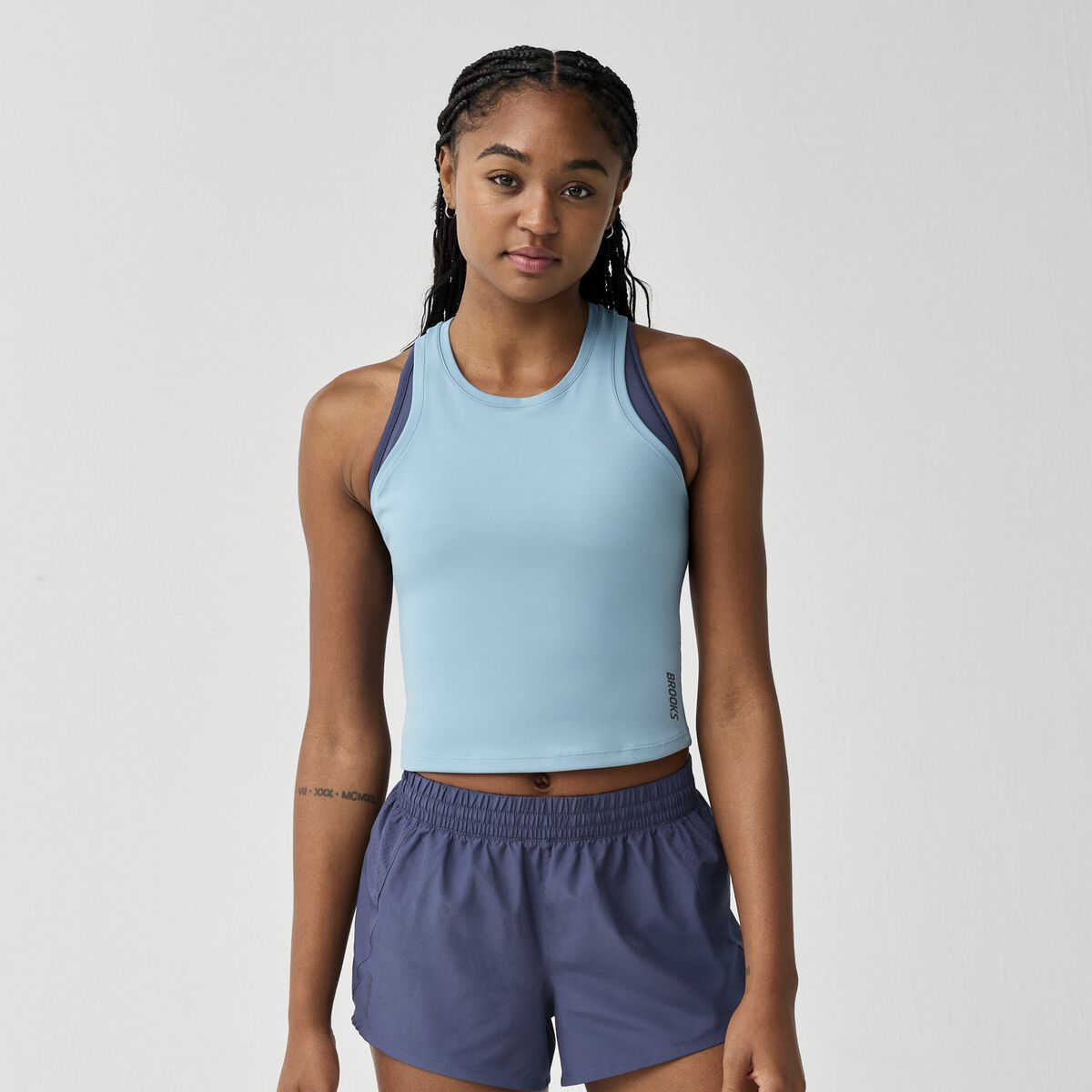 Dash Crop Tank