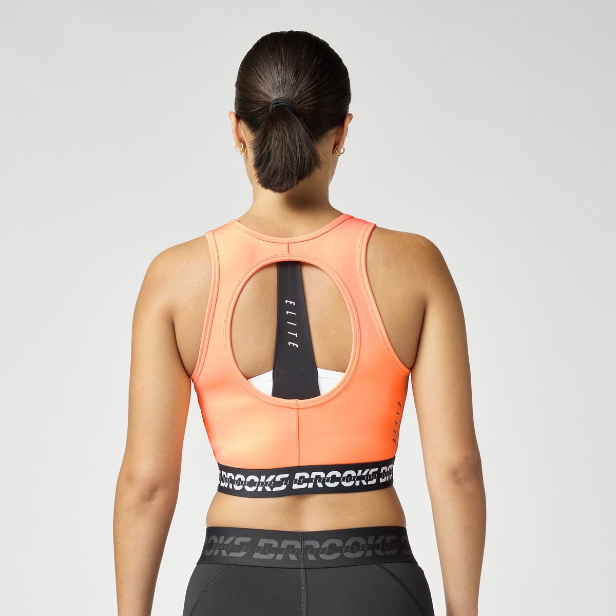 PR Elite Crop Tank - Image 2