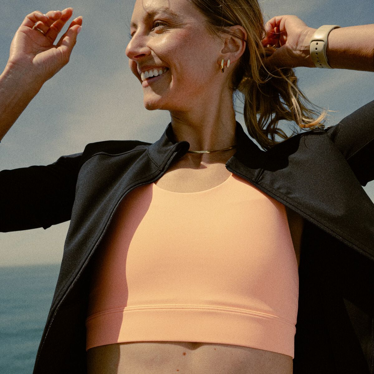 Luxe Pocket Bra - Image 5